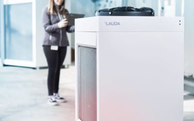 Variable Speed Compressors: Cost Benefit Analysis with the New Generation of LAUDA Ultracool