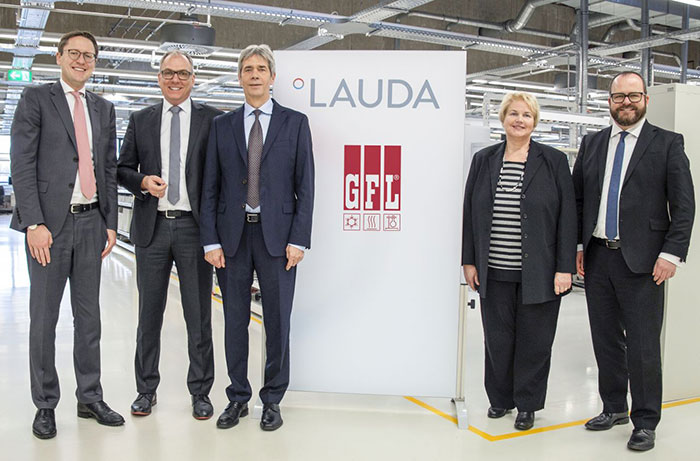 LAUDA acquires GFL