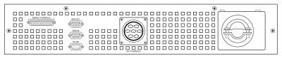 LAUDA Semistat Power Controller Back